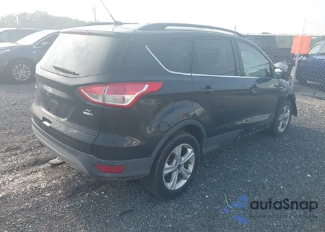 2015 Ford Escape Se from USA, damaged, VIN 1FMCU9GX9FUA21483